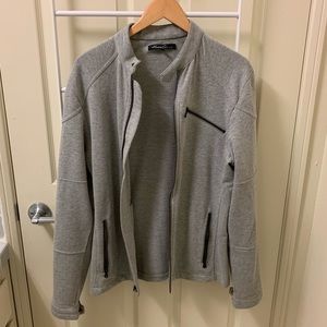 Kenneth Cole Moto Jacket